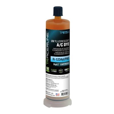 TRATP9725-8 image(0) - Tracer Products 8 oz (237 ml) OEM-Grade R-1234yf/PAG BigEZ