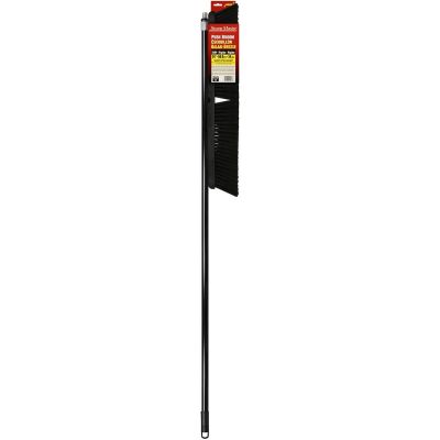 SMA92-270 image(0) - S.M. Arnold PUSH BROOM 24"HEAD-HNDL MAROON