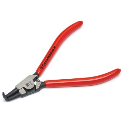 KDT82131 image(0) - GearWrench 5 Inch 90 Degree Fixed Tip External Snap Ring Pliers