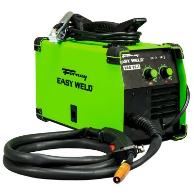 FOR261 image(0) - Forney Industries 261 Easy Weld 140 FC-I FLUX Core Welder