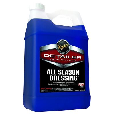 MEGD16001 image(0) - Meguiar's Automotive ALL-SEASON DRESSING - GAL