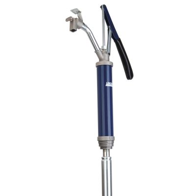 LIN1340 image(0) - Lincoln Lubrication Lever-Action Barrel Pump with Threaded Telescopic Pick-Up Tube