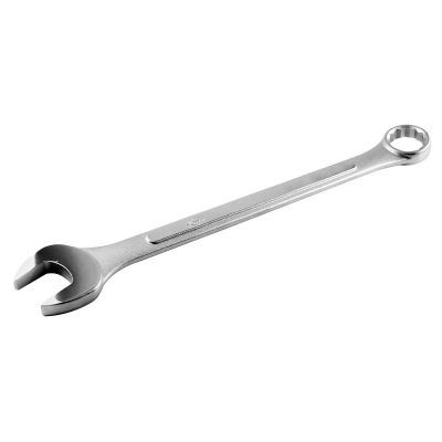 KTI41134 image(0) - K Tool International Wrench 1-1/16 Inch Combination 12 Point 15 Degree