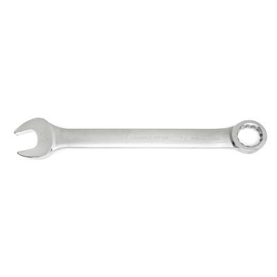 KDT81829 image(0) - GearWrench 2-1/2 Inch 12 Point Long Pattern Satin Combination Wrench