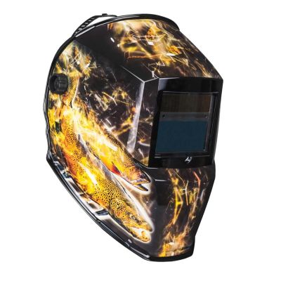 FOR55858 image(0) - Forney Angler ADF Welding Helmet