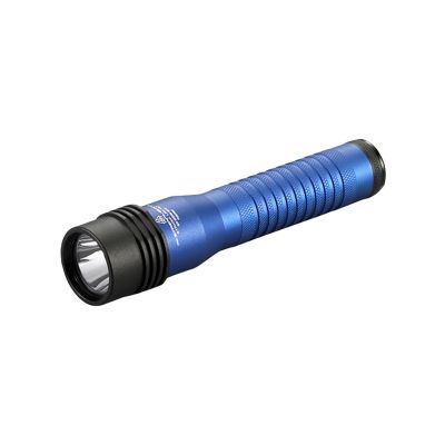 STL74768 image(0) - Streamlight Strion LED HL Rechargeable Flashlight without Charger- Blue