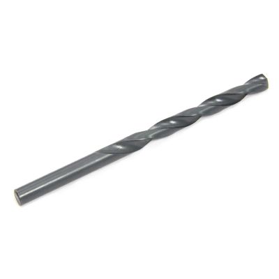 FOR20200 image(0) - Forney Industries Jobber Length Drill Bit, High Speed Steel (HSS), 135 Degree Split Point, 17/64 in