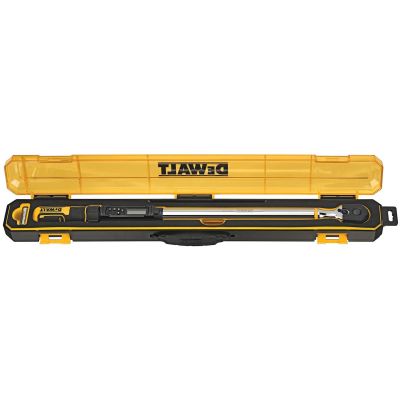 DWTDWMT17060 image(0) - DeWalt  1/2 In Drive Digital Torque Wrench