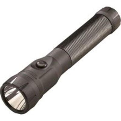 STL76112 image(0) - Streamlight PolyStinger LED Rechargeable Polymer Flashlight - Black