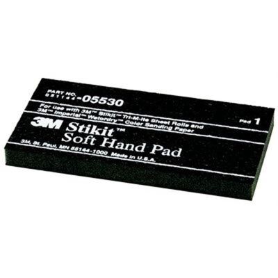 MMM5530 image(0) - 3M STIKIT SOFT HAND PAD