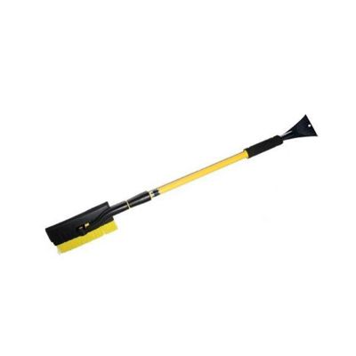 HPK5412PBT image(0) - Hopkins Manufacturing 54"PIVOTING SNOWBROOM W/SCRPR