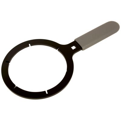 LIS61140 image(0) - Lisle Diesel Filter Wrench for Ford Transit