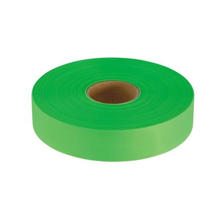 MLW77-061 image(0) - Milwaukee Tool 600 ft. x 1 in. Lime Green Flagging Tape