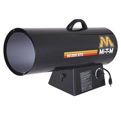 MTMMH-0060-LM10 image(0) - Mi-T-M Portable Heaters Propane Forced Air 60,0000 BTU