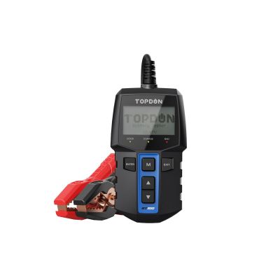 TOPBT100 image(0) - Topdon BT100 - 12V Battery & System Tester