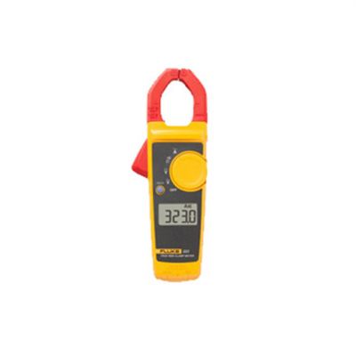 FLU323 image(0) - Fluke Clamp Meter 400A 65-400 HZ