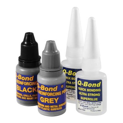 KTI90002 image(0) - K Tool International Q-BOND Adhesive Kit