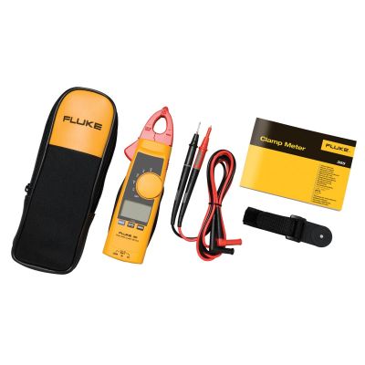 FLU365 image(0) - Fluke Detachable Jaw True-rms AC/DC Clamp Meter