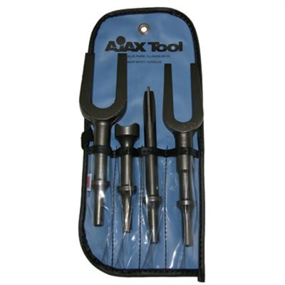 AJXA9022 image(0) - Ajax Tool Works 4 PC FRONT END SET