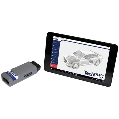 MSSTECHPRO-10 image(0) - MAHLE Service Solutions TechPRO with preloaded 10" Tablet