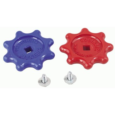 ROB40449 image(0) - Robinair HAND WHEEL A/C SET