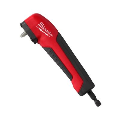 MLW48-32-2390 image(0) - Milwaukee Tool SHOCKWAVE Impact Right Angle Adapter