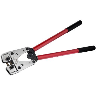 SGT18840 image(0) - SG Tool Aid Terminal Crimper for 8 4/0 AWG Uninsulated Terminals