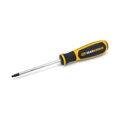 KDT80026H image(0) - GearWrench T20 x 4 Inch Torx Dual Material Screwdriver