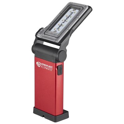 STL61501 image(0) - Streamlight FlipMate Rechargeable Work Light with Color Matching - Red