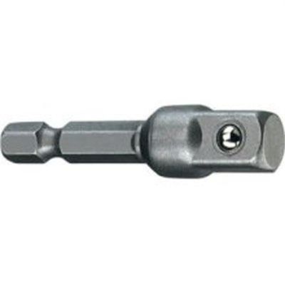 DWTDW2542IR image(0) - DeWalt 1/4" Hex Shank to 3/8" Socket Adapte