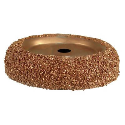 AST235RASP image(0) - Astro Pneumatic 2.5" Buffing Wheel (RASP)