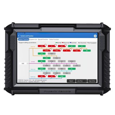 TOPPXREMOTE image(0) - Topdon Phoenix Remote - 10.1" OE-Level Scan Tool Remote Programming, Cloud-Based Programming