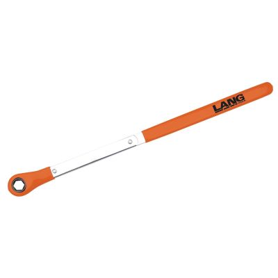 KAS7578 image(0) - Lang Tools (Kastar) 7/16 AUTOMATIC SLACK ADJUSTER WRENCH