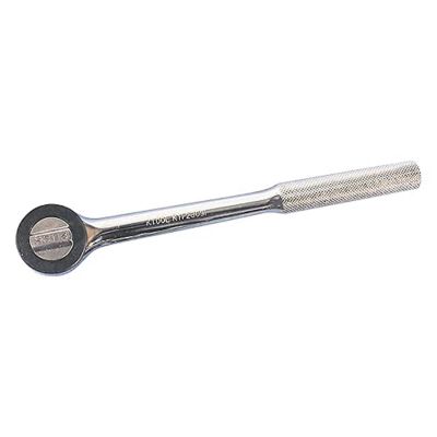 KTI23091 image(2) - K Tool International 1/2 in. Drive Push Button Ratchet