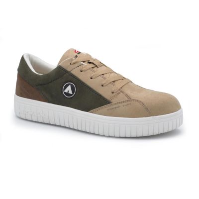 FSIAW6101-11.5W image(0) - Airwalk AIRWALK - CAMINO Series - Men's Low Top Shoe - CT|EH|SR - Tan/Sail - Size: 11.5W