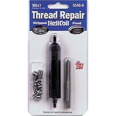 HEL5546-6 image(0) - Helicoil KIT M6X1