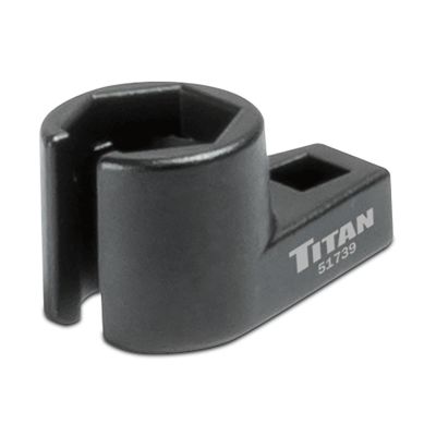 TIT51739 image(0) - TITAN OFFSET OXYGEN SENSOR SOCKET