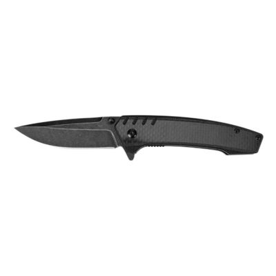 WLMW9363 image(0) - Wilmar Corp. / Performance Tool Northwest Trail Sanga Carbon Fiber Pocket Knife