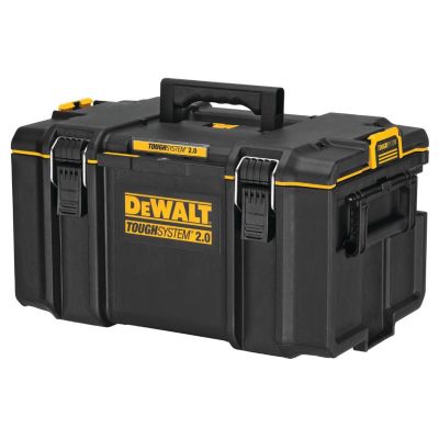 DWTDWST08300 image(0) - DEWALT TOUGH SYSTEM 2.0 LARGE TOOL BOX