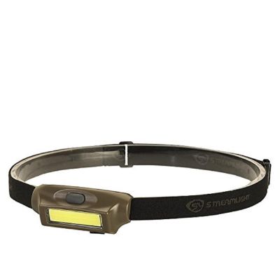 STL61705 image(0) - Streamlight Bandit USB Headlamp - Red