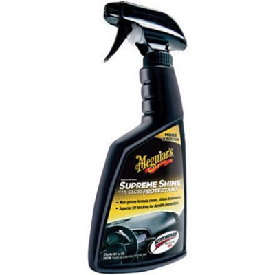 MEGG4016 image(0) - Meguiar's Automotive Supreme Shine Protectant for Vinyl, Rub