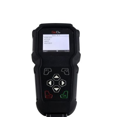 CDOBATTRT image(0) - Cando International Inc. Battery Tester with Relearn and OBDII Codereader