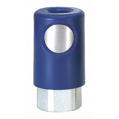 PRVIRC061201 image(0) - Prevost 1/4 Inch Female NPT IRC 06 Industrial "M" Style Coupler for Compressed Air