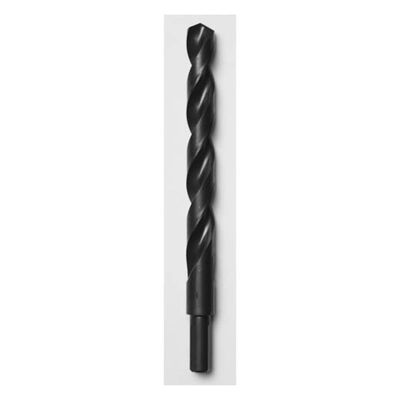 MLW48-89-2846 image(0) - Milwaukee Tool 15/32" Thunderbolt Black Oxide Drill Bit (6 PK)