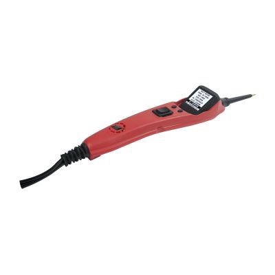 PPRPP3EZREDAS image(0) - Power Probe PP3EZREDAS Power Probe 3EZ Red w/Plastic Case and accessories