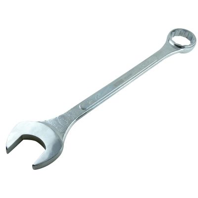 KTI41180 image(0) - K Tool International Wrench Jumbo 2-1/2 Inch Combination 12 Point 15 Degree