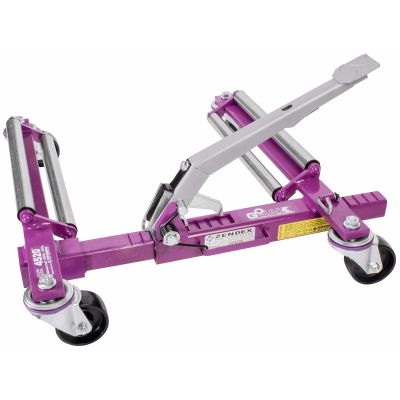 UNI4520 image(0) - Unitec 4,500 lbs Wheel Dolly