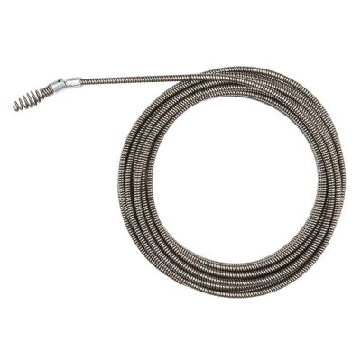 MLW48-53-2578 image(0) - Milwaukee Tool 1/4" X 25' Drop Head Replacement Cable