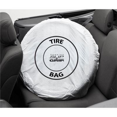 PETFG-P9933-92 image(0) - Petoskey Plastics Large Tire Bags White- 250/Roll