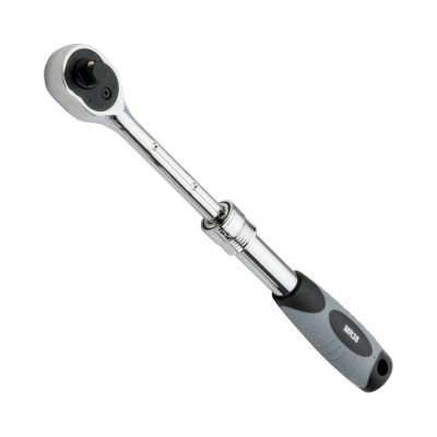 EZRMR38 image(0) - E-Z Red EXTENDABLE 3/8" RATCHET 9.84"to13.78" NON FLEX